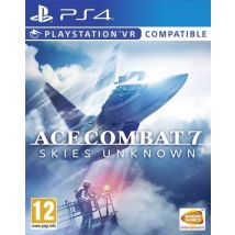 Ace Combat 7 - Skies Unknown PS4