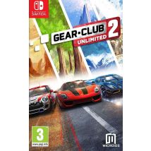 Gear-Club Unlimited 2 Switch