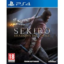 Sekiro: Shadows Die Twice PS4