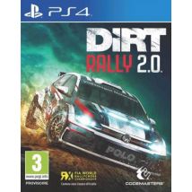 Dirt Rally 2.0 PS4