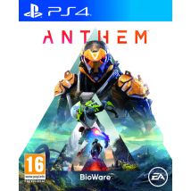 Anthem - EA - Sortie en 2019 - Action/RPG - Disque BluRay PS4 - Neuf - VF