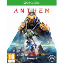 Anthem - EA - Sortie en 2019 - Action/RPG - Disque BluRay Xbox One - Neuf - VF