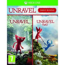 Unravel / Unravel Two - Yarny Bundle Xbox One