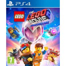 La grande aventure LEGO 2 PS4