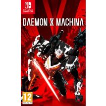 Daemon X Machina Switch