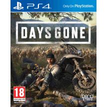 Days Gone - Sony Computer Entertainment - Sortie en 2019 - Jeu de Tir/Monde Ouvert/Survie d'horreur - Disque BluRay PS4 - Neuf - VF