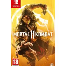 Mortal Kombat 11 Switch