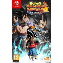 Super Dragon Ball Heroes - World Mission Switch