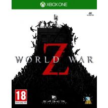 World War Z Xbox One