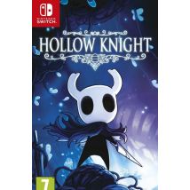 Hollow Knight - Just For Games - Sortie en 2019 - Labyrinthe/Aventure/Combat - Cartouche Switch - Neuf - VF