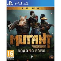 Mutant Year Zero - Road to Eden PS4