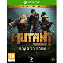 Mutant Year Zero - Road to Eden Xbox One