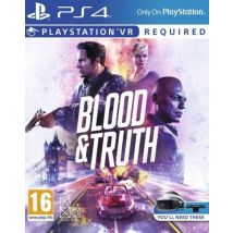 Blood & Truth PS4