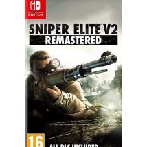 Sniper Elite V2 - Remastered Switch