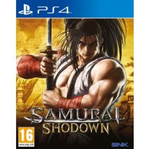 Samurai Shodown PS4