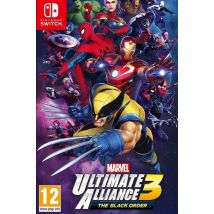 Marvel Ultimate Alliance 3 : The Black Order Switch