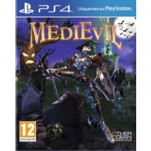 Medievil PS4