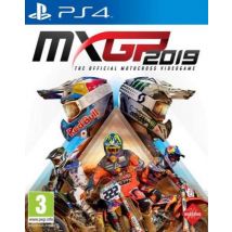 Mxgp 2019 PS4