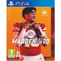 Madden NFL 2020 PS4