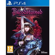 Bloodstained - Ritual Of The Night PS4