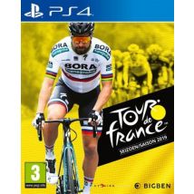 Tour De France 2019 PS4