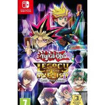 Yu-Gi-Oh! Legacy of the Duelist : Link Evolution Switch