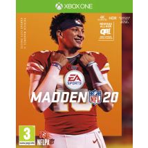 Madden NFL 2020 Xbox One