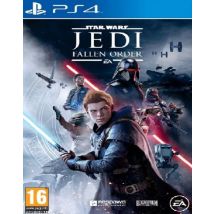 Star Wars - Jedi: Fallen Order - Electronic Arts - Sortie en 2019 - Puzzle/Combat/Action/RPG - Disque BluRay PS4 - Neuf - VF