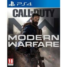 Call of Duty: Modern Warfare PS4