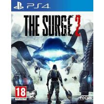The Surge 2 PS4