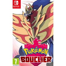 Pokemon Bouclier Switch