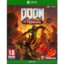 Doom Eternal - Bethesda - Sortie en 2020 - Jeu de tir/Aventure/Plateforme - Disque BluRay Xbox One - Neuf - VF