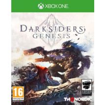 Darksiders Genesis Xbox One