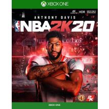 NBA 2K20 - 2K - Sortie en 2019 - Sport/Simulation - Disque BluRay Xbox One - Neuf - VF