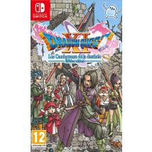 Dragon Quest XI: Les combattants de la destinee - Definitive Edition Switch