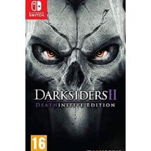 Darksiders II DeathInitive Edition Switch