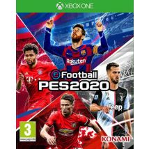 E Football - PES 2020 Xbox One