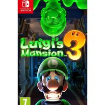 Luigi's Mansion 3 Switch