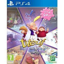 Titeuf Mega Party PS4