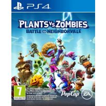 Plants vs Zombies : La bataille de Neighborville - Electronic Arts - Sortie en 2019 - Stratégie/Tir à la 3eme personne - Disque BluRay PS4 - Neuf - VF