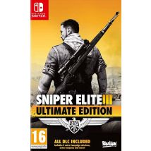 Sniper Elite 3 - Ultimate Edition Switch