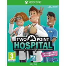 Two Point Hospital Xbox One