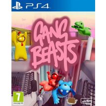 Gang Beasts - Just For Games - Sortie en 2019 - Combat/Party - Disque BluRay PS4 - Neuf - VF