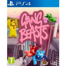 Gang Beasts PS4