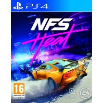 Need For Speed Heat PS4