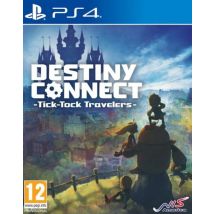 Destiny Connect - Tick Tok Travelers PS4