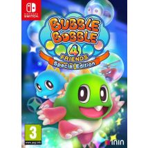 Bubble Bobble 4 Friends Switch