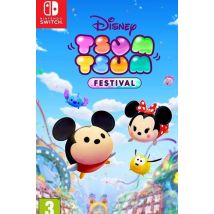 Disney - Tsum Tsum Festival Switch