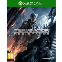 Terminator Resistance Xbox One