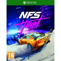 Need For Speed Heat - Electronic Arts - Sortie en 2019 - Course/Aventure - Disque BluRay Xbox One - Neuf - VF